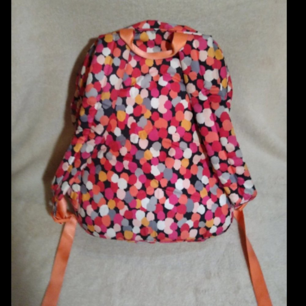 Vera Bradley Backpack - Multi-Colored - image 3